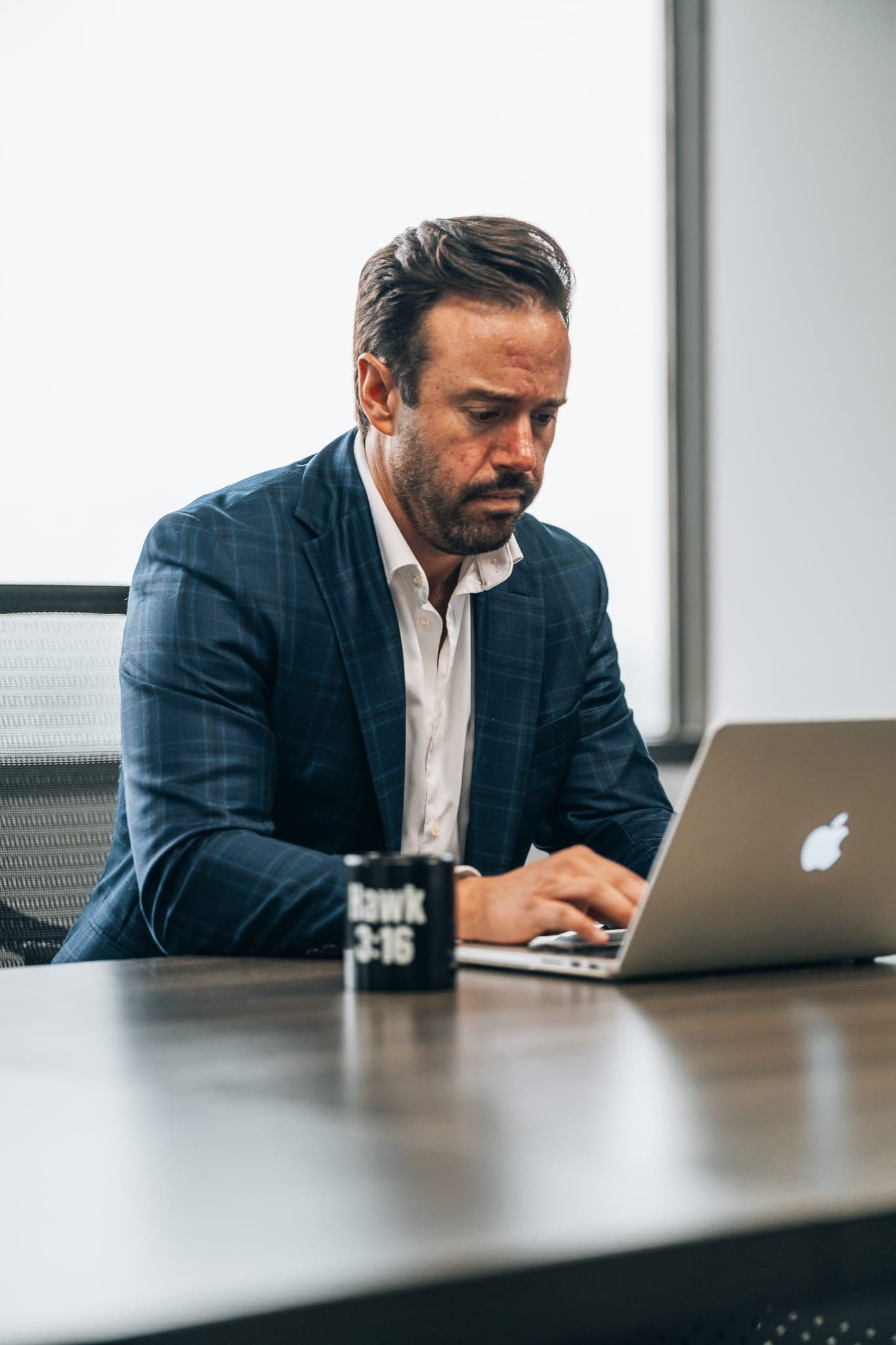 Jonathan Hawkins, founder of The Insurance Hawk